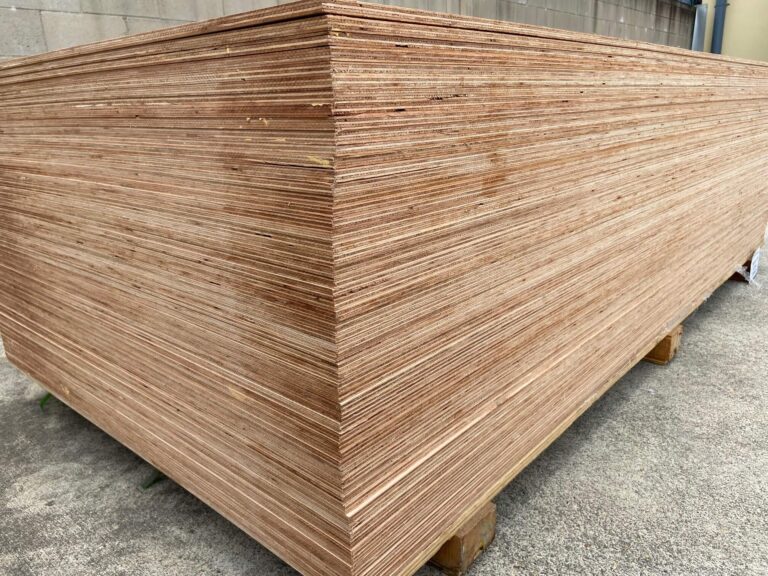 Structural & Non-Structural Plywood - Brisbane Plywood + Panel Supplies