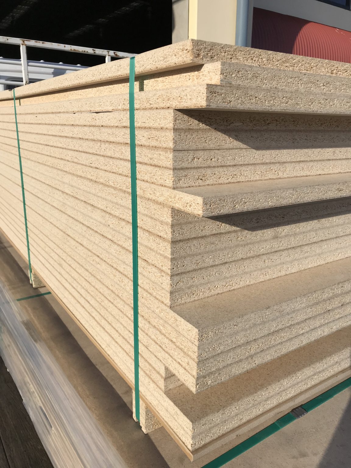 Particleboard - Plywood & Panel Plywood + Panel Supplies